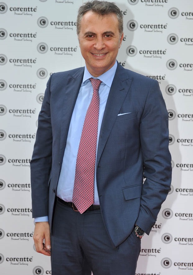 Corentte birinci yaşını kutladı