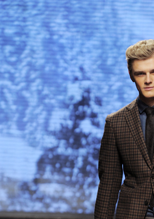 Ermenegildo Zegna 2012 Sonbahar / Kış 