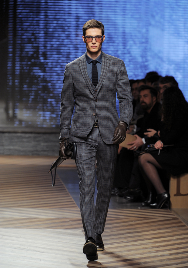 Ermenegildo Zegna 2012 Sonbahar / Kış 