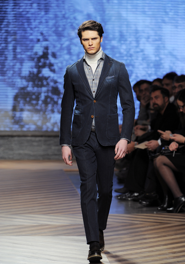 Ermenegildo Zegna 2012 Sonbahar / Kış 