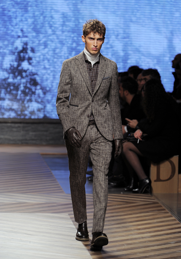 Ermenegildo Zegna 2012 Sonbahar / Kış 