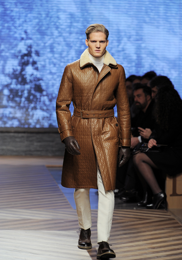 Ermenegildo Zegna 2012 Sonbahar / Kış 