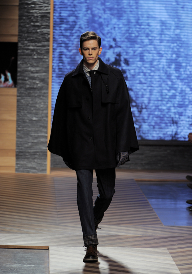 Ermenegildo Zegna 2012 Sonbahar / Kış 