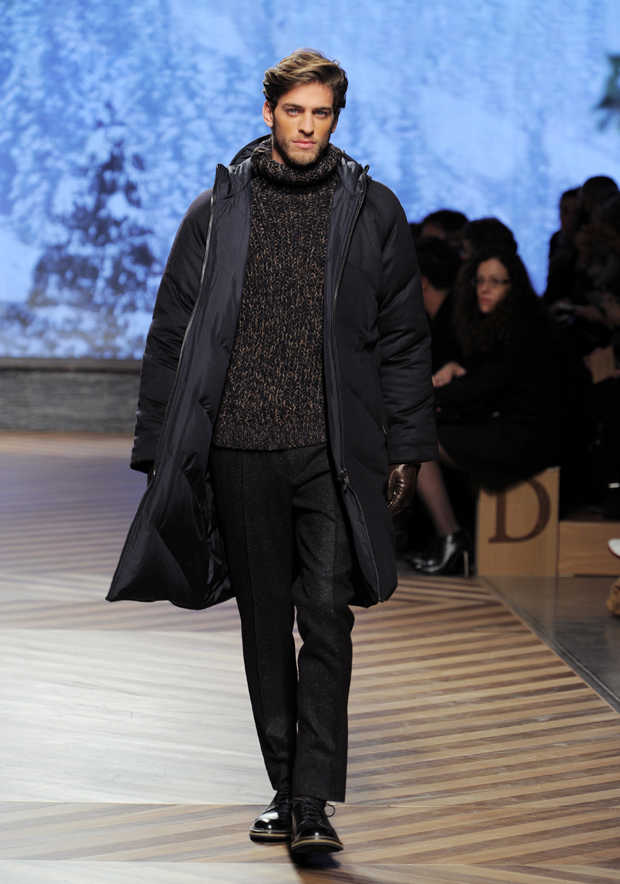 Ermenegildo Zegna 2012 Sonbahar / Kış 