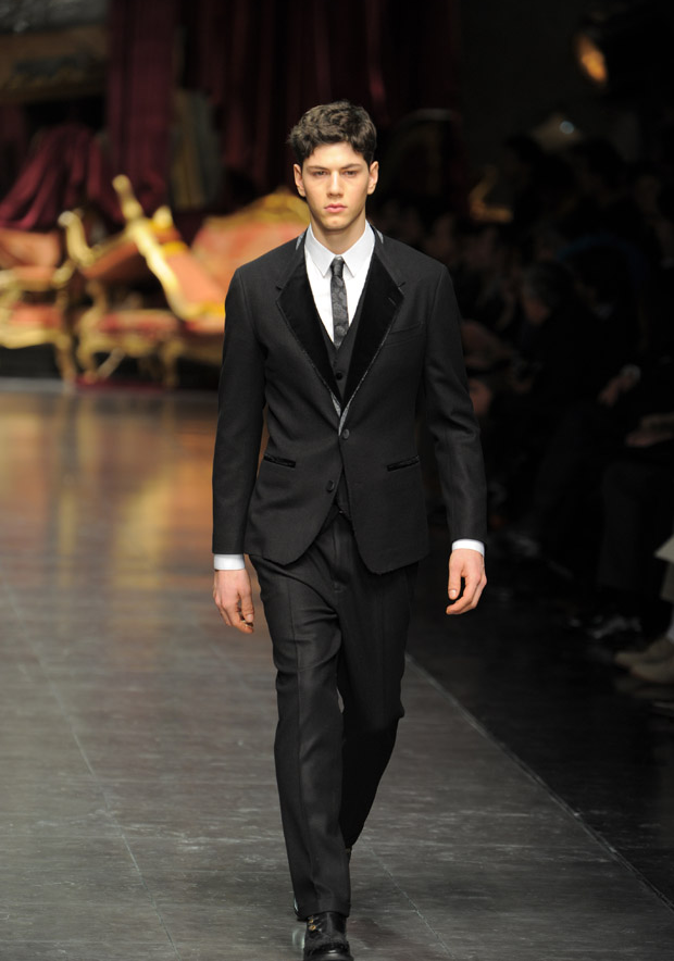 Dolce & Gabbana 2012 Sonbahar / Kış 