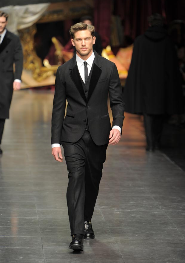 Dolce & Gabbana 2012 Sonbahar / Kış 