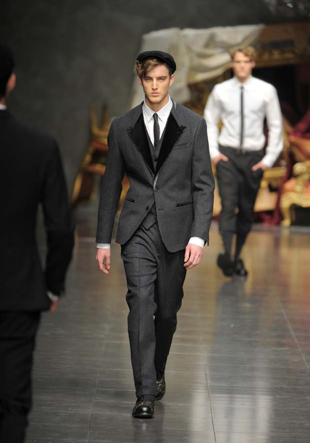Dolce & Gabbana 2012 Sonbahar / Kış 