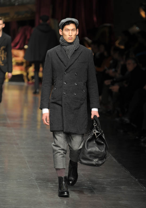 Dolce & Gabbana 2012 Sonbahar / Kış 