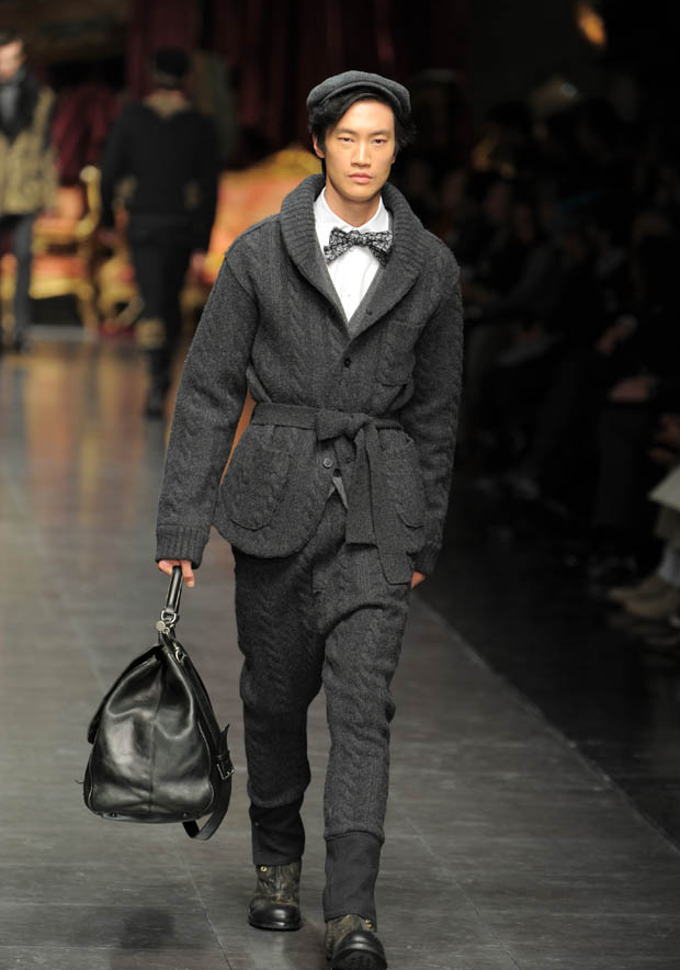 Dolce & Gabbana 2012 Sonbahar / Kış 