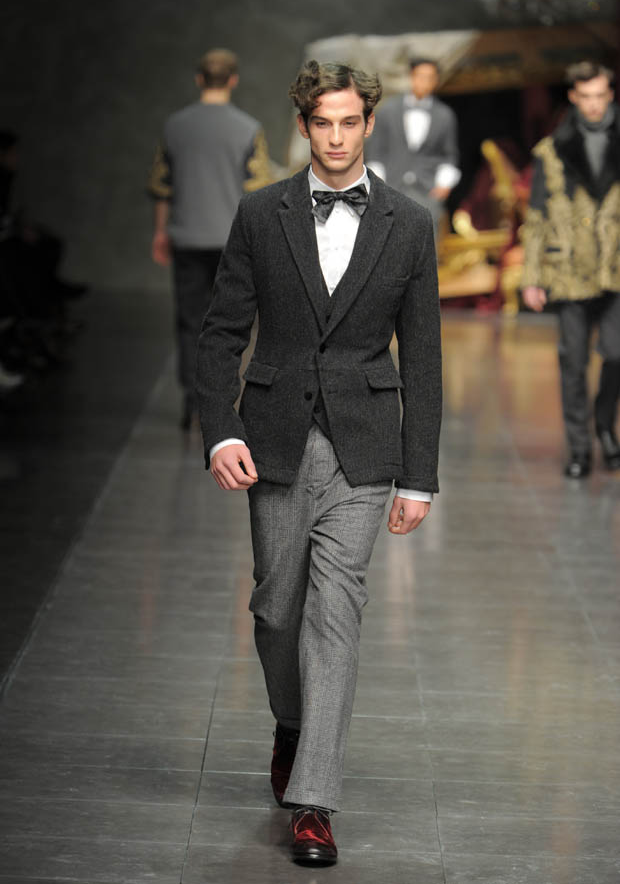 Dolce & Gabbana 2012 Sonbahar / Kış 