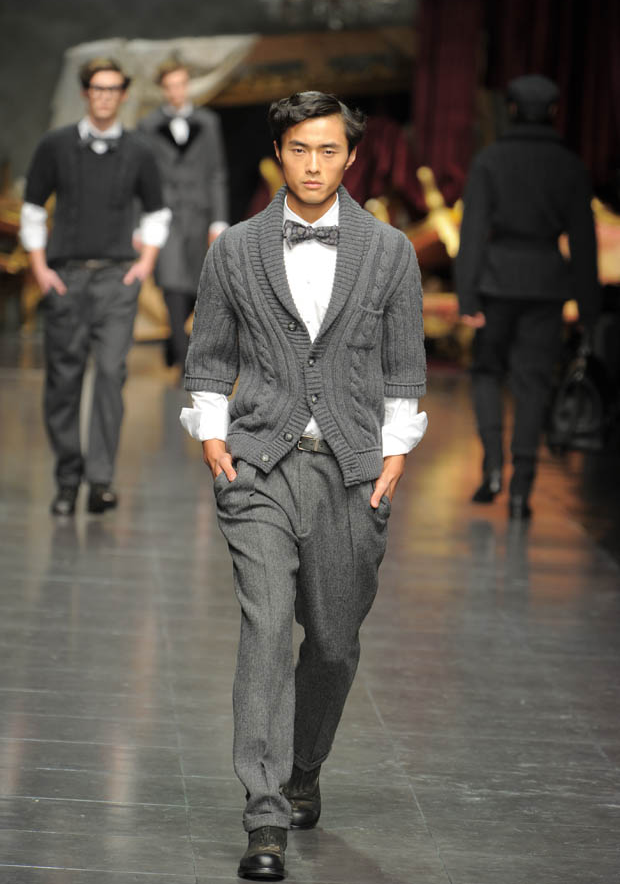 Dolce & Gabbana 2012 Sonbahar / Kış 