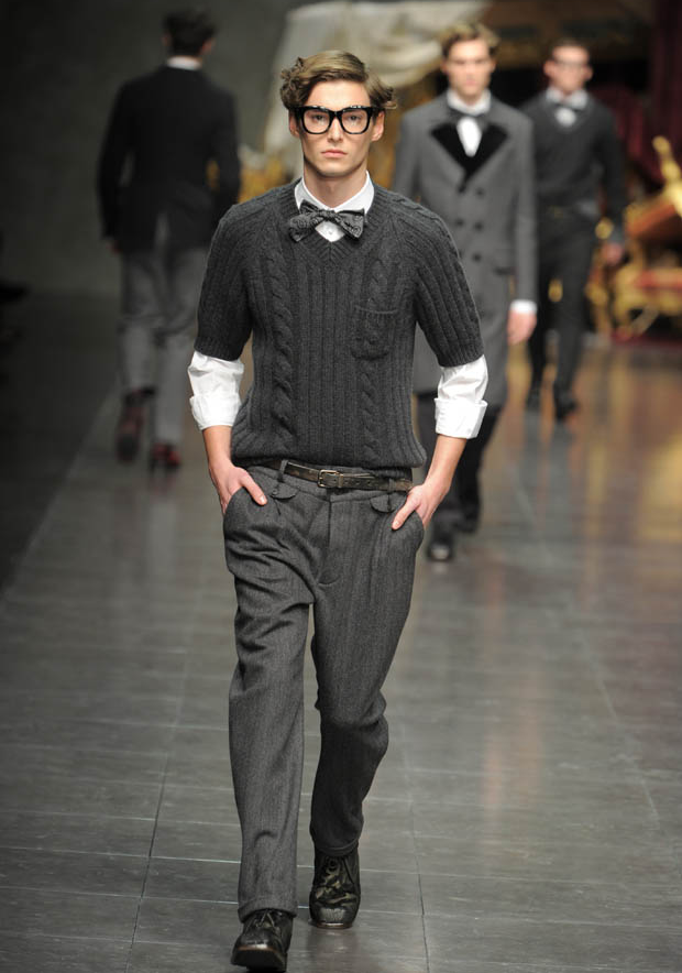 Dolce & Gabbana 2012 Sonbahar / Kış 