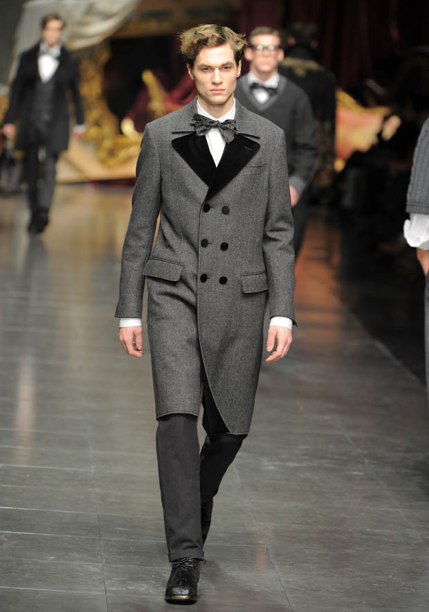 Dolce & Gabbana 2012 Sonbahar / Kış 