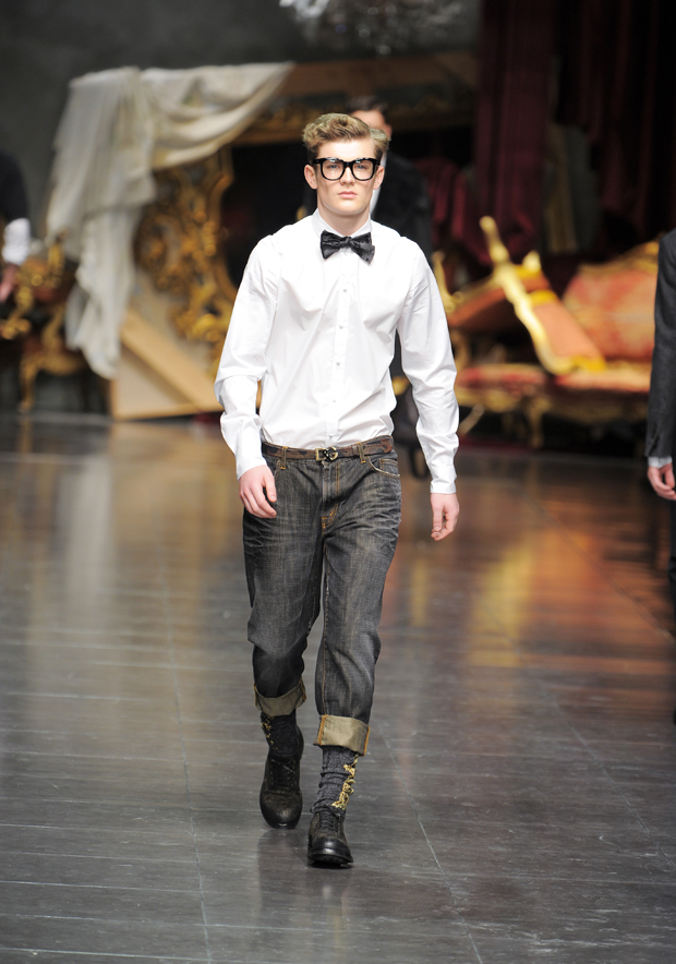 Dolce & Gabbana 2012 Sonbahar / Kış 
