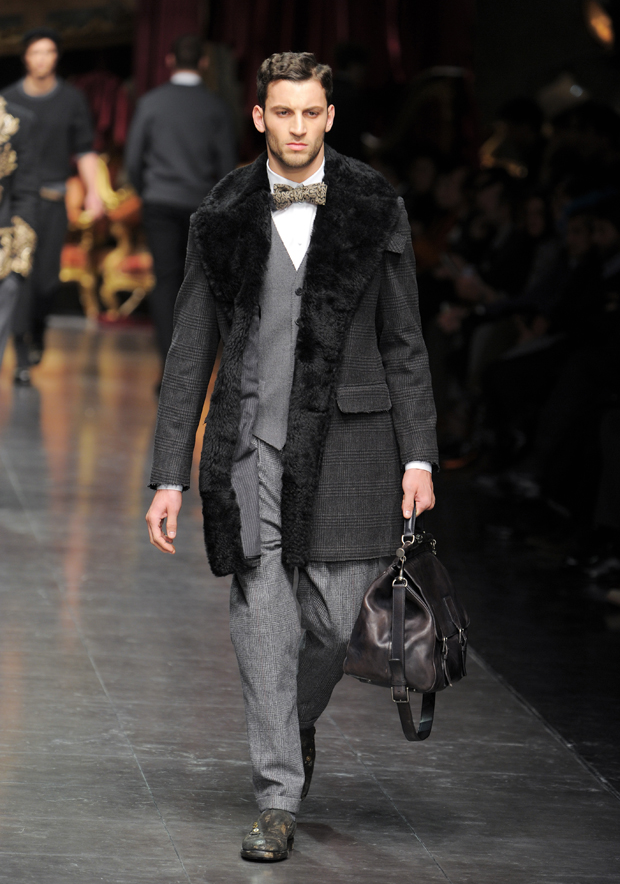 Dolce & Gabbana 2012 Sonbahar / Kış 