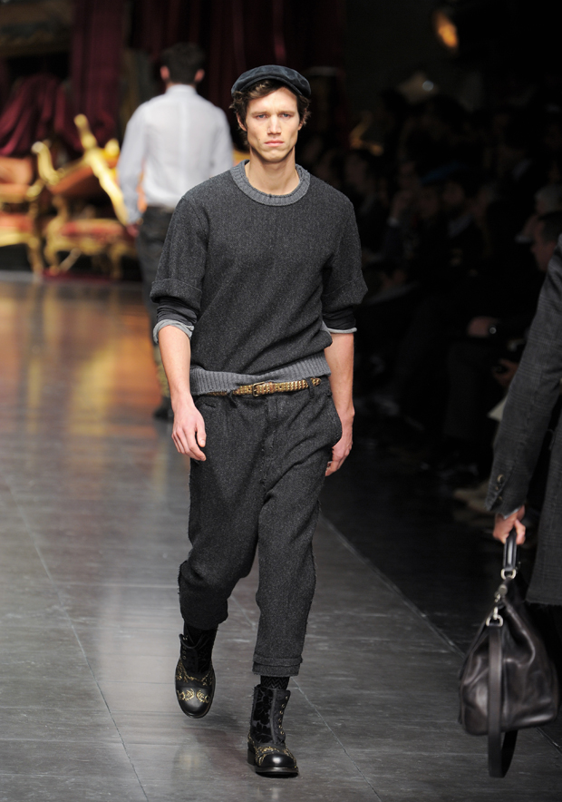 Dolce & Gabbana 2012 Sonbahar / Kış 