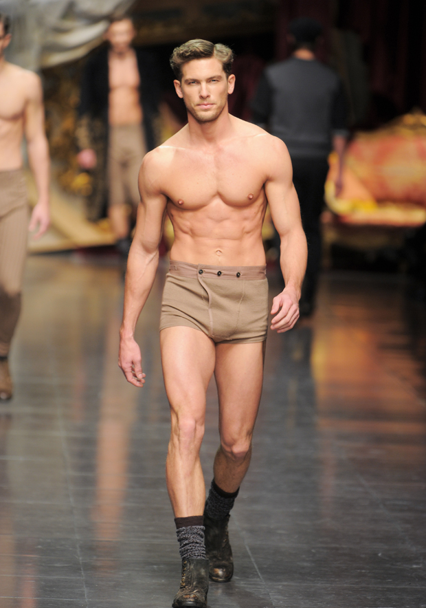 Dolce & Gabbana 2012 Sonbahar / Kış 