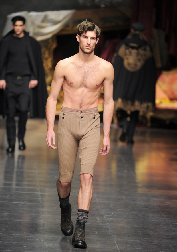 Dolce & Gabbana 2012 Sonbahar / Kış 