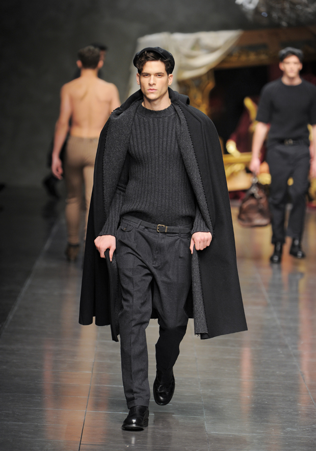 Dolce & Gabbana 2012 Sonbahar / Kış 