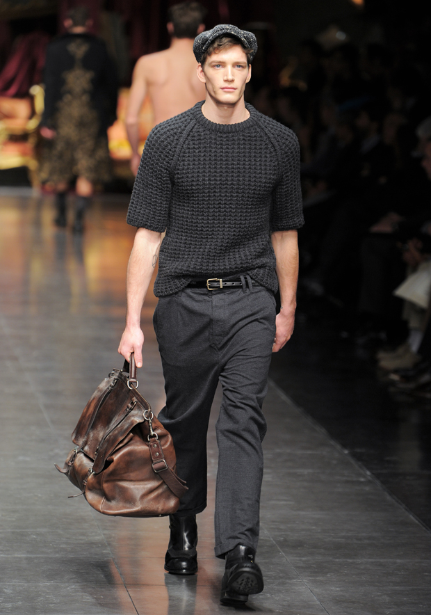 Dolce & Gabbana 2012 Sonbahar / Kış 