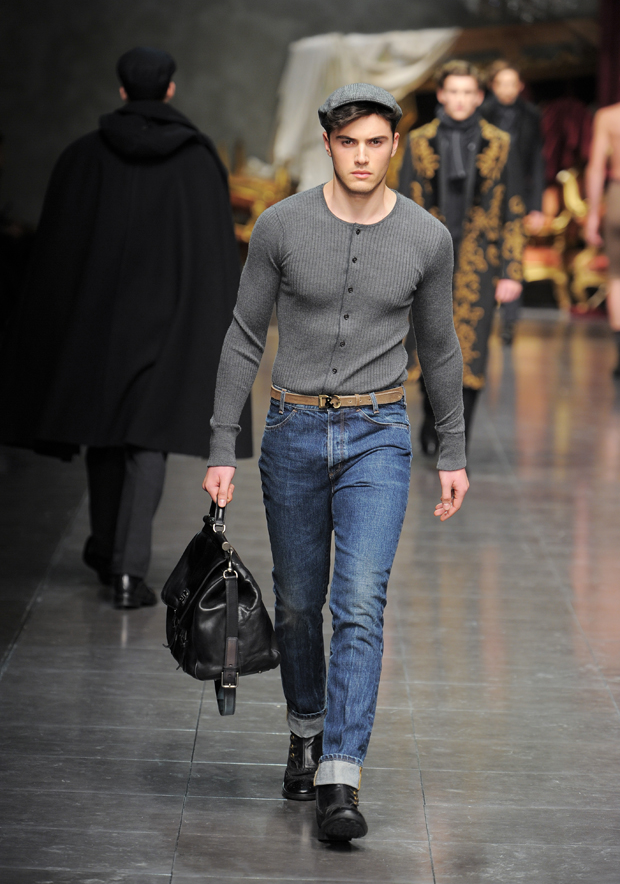 Dolce & Gabbana 2012 Sonbahar / Kış 