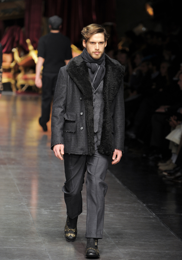 Dolce & Gabbana 2012 Sonbahar / Kış 