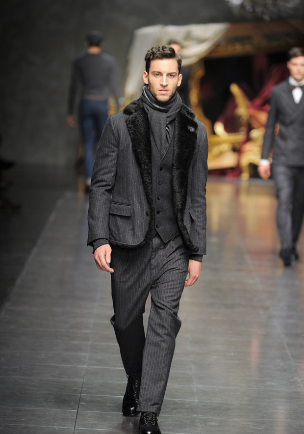 Dolce & Gabbana 2012 Sonbahar / Kış 