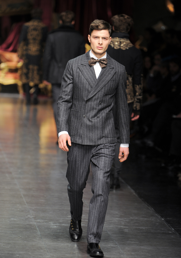 Dolce & Gabbana 2012 Sonbahar / Kış 