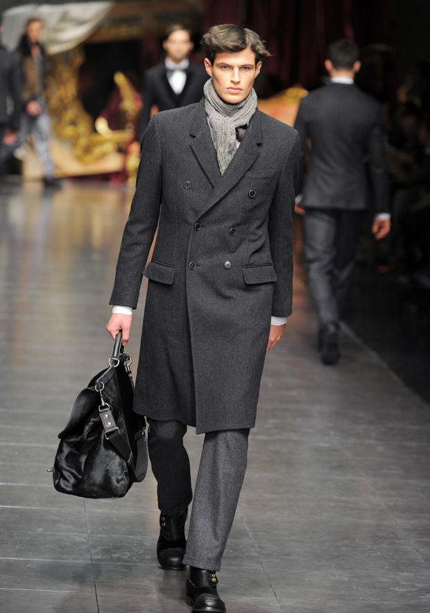 Dolce & Gabbana 2012 Sonbahar / Kış 