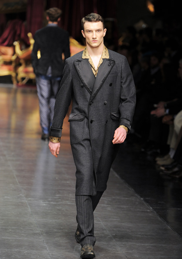 Dolce & Gabbana 2012 Sonbahar / Kış 