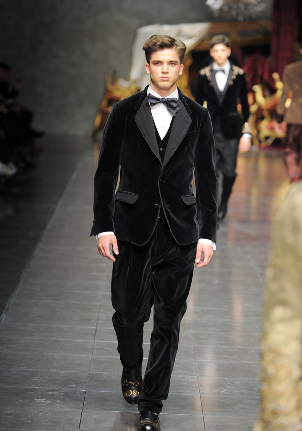 Dolce & Gabbana 2012 Sonbahar / Kış 