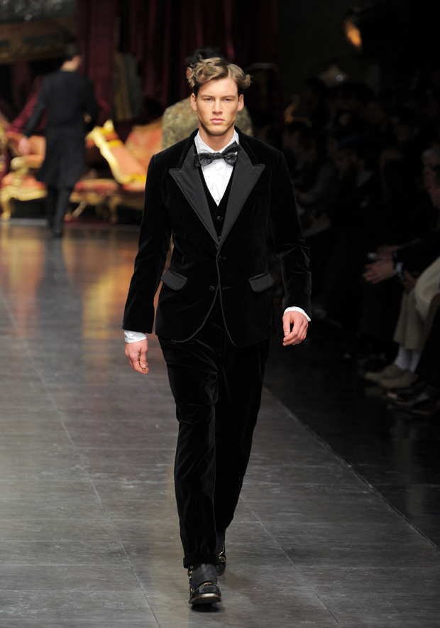 Dolce & Gabbana 2012 Sonbahar / Kış 