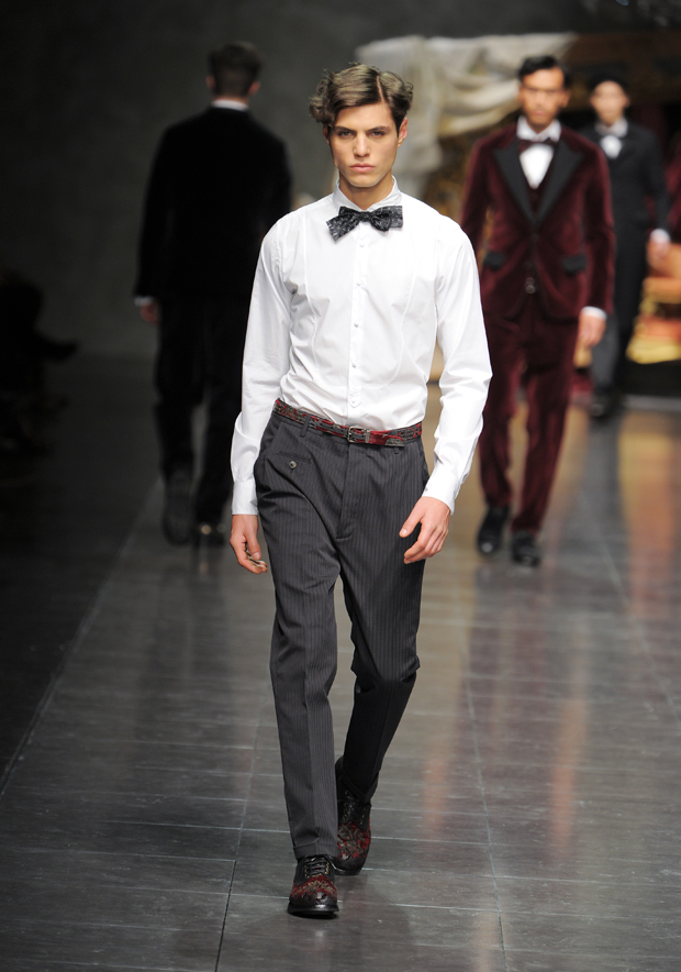 Dolce & Gabbana 2012 Sonbahar / Kış 