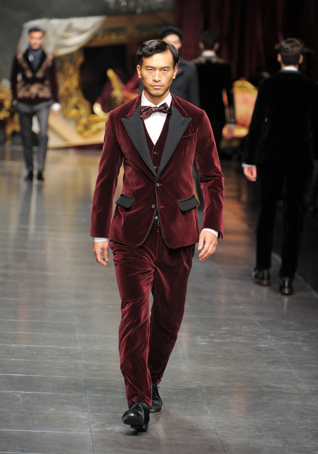 Dolce & Gabbana 2012 Sonbahar / Kış 