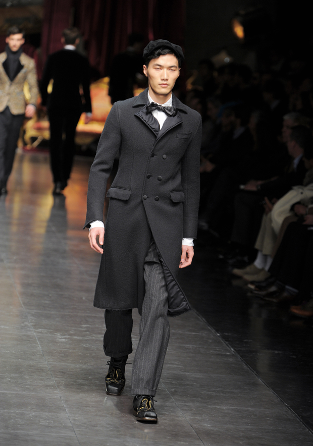 Dolce & Gabbana 2012 Sonbahar / Kış 