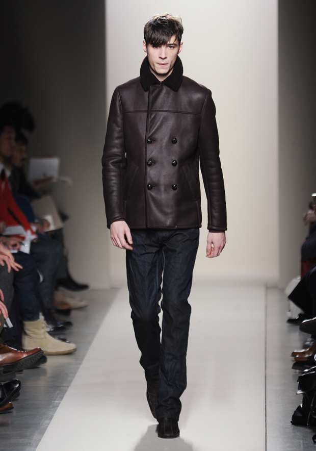 Bottega Veneta 2012 Sonbahar / Kış