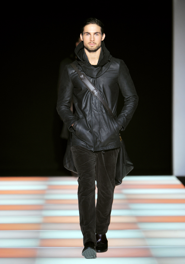 Emporio Armani 2012 Sonbahar / Kış 