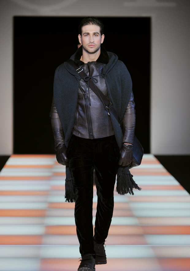 Emporio Armani 2012 Sonbahar / Kış 