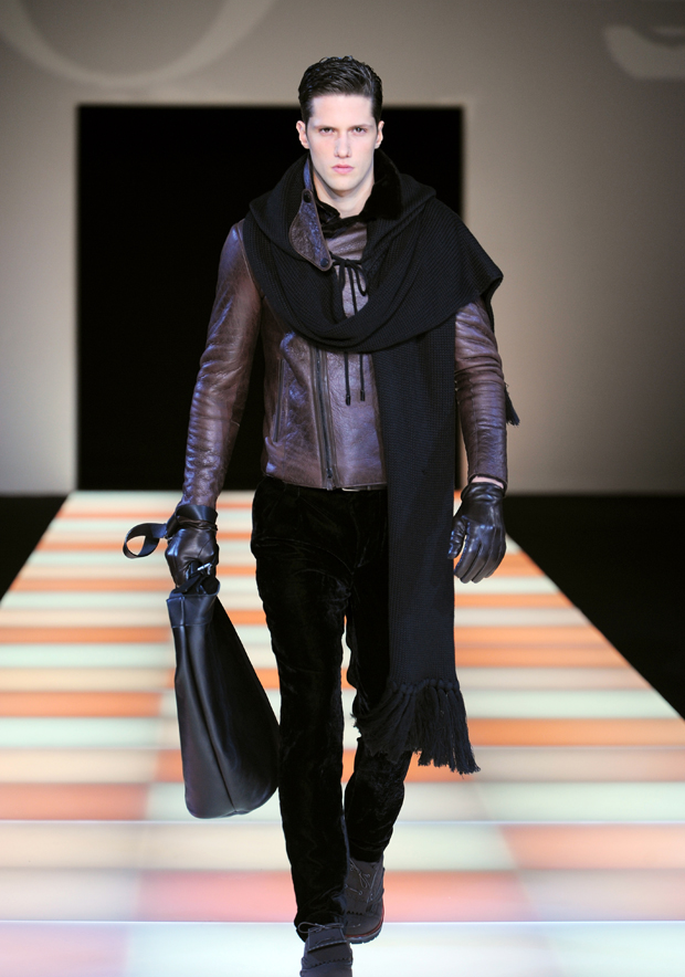 Emporio Armani 2012 Sonbahar / Kış 