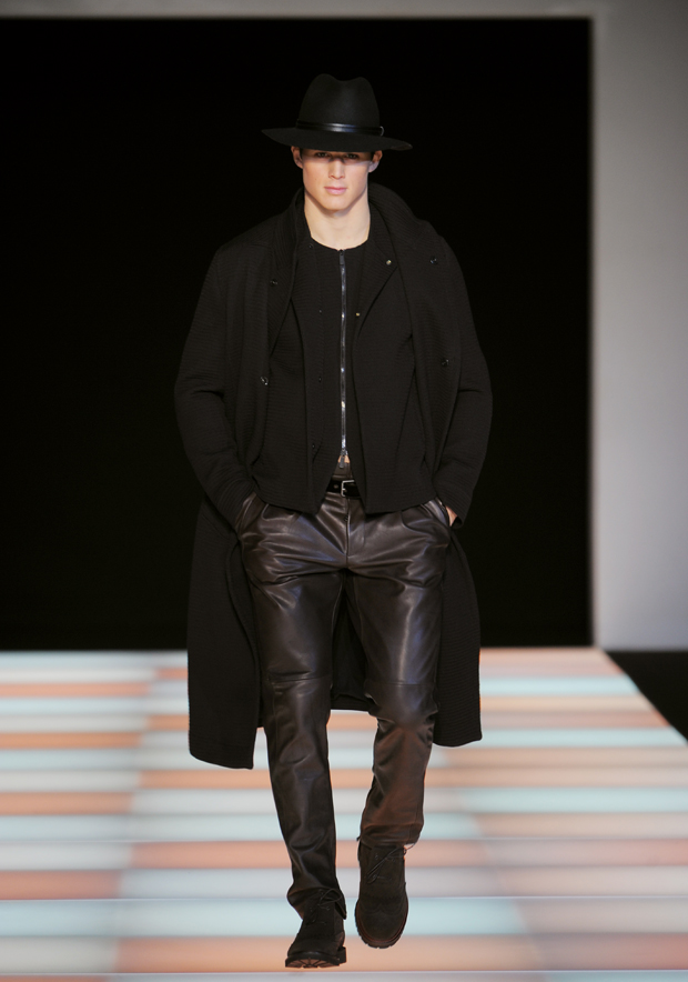 Emporio Armani 2012 Sonbahar / Kış 