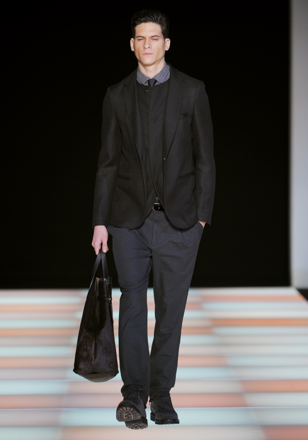 Emporio Armani 2012 Sonbahar / Kış 