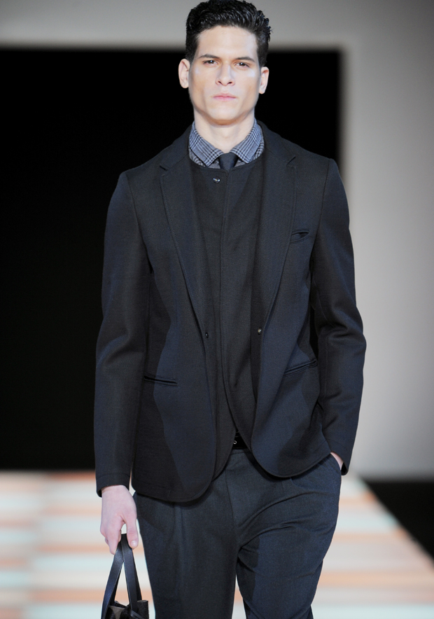 Emporio Armani 2012 Sonbahar / Kış 