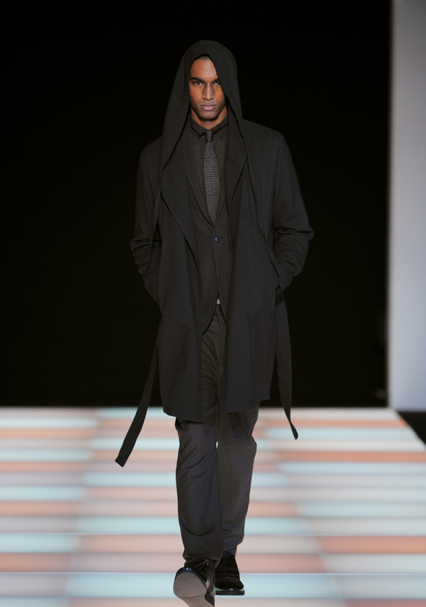 Emporio Armani 2012 Sonbahar / Kış 