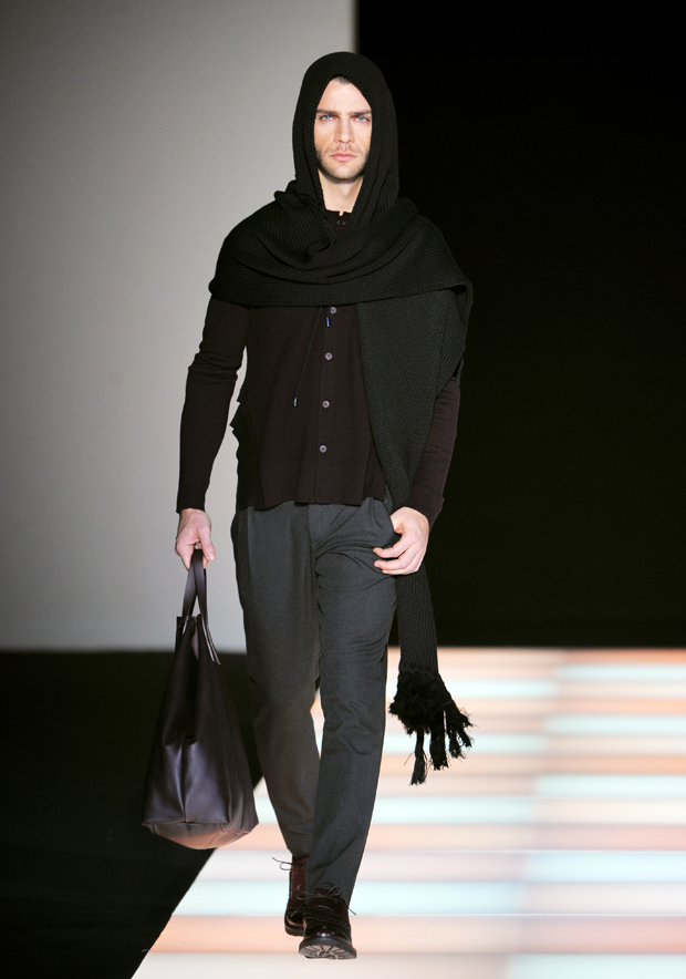 Emporio Armani 2012 Sonbahar / Kış 