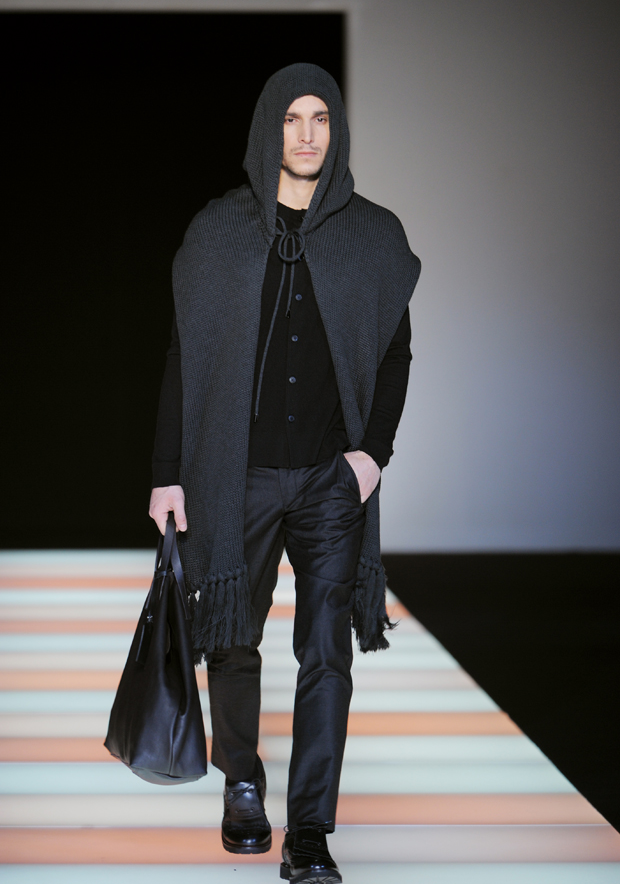 Emporio Armani 2012 Sonbahar / Kış 