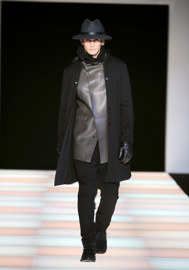 Emporio Armani 2012 Sonbahar / Kış 