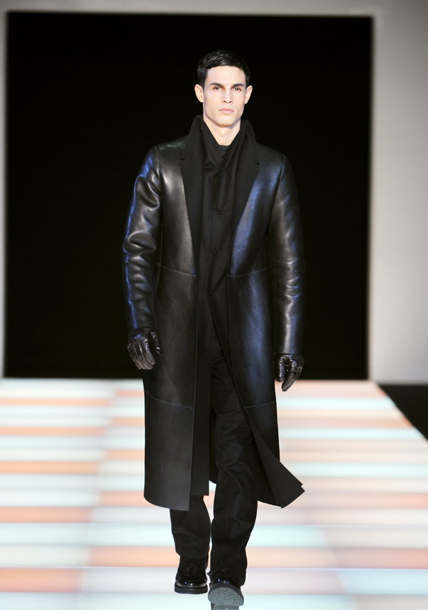 Emporio Armani 2012 Sonbahar / Kış 