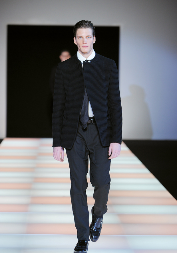 Emporio Armani 2012 Sonbahar / Kış 