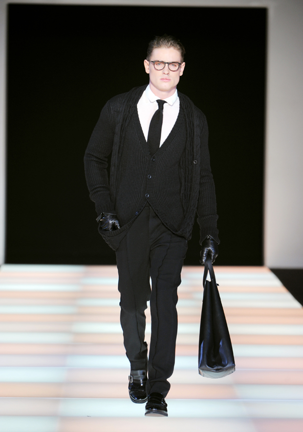 Emporio Armani 2012 Sonbahar / Kış 