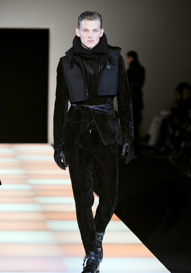 Emporio Armani 2012 Sonbahar / Kış 